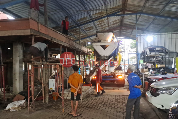 Biaya Cor Jalan di Hurip Jaya Babelan Bekasi