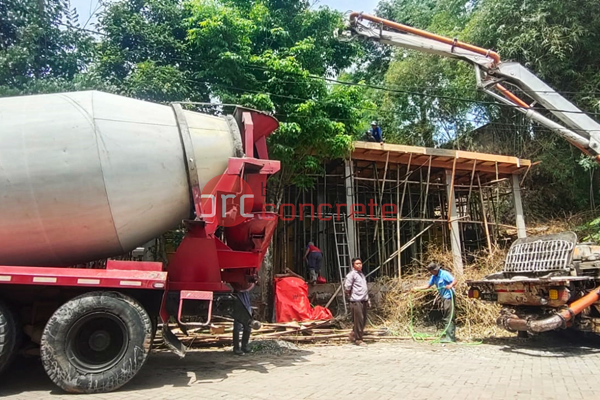 Readymix untuk Cor Rumah di Telagamurni Cikarang Barat