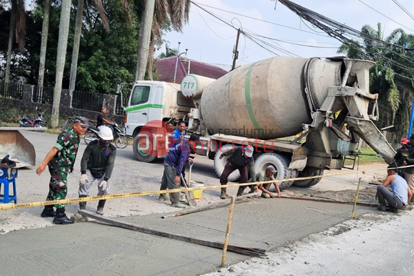 Readymix untuk Cor Rumah di Banjarsari Sukatani Bekasi