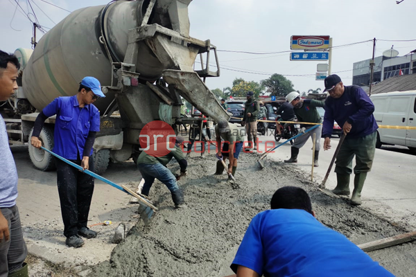 Jasa Cor Pondasi Rumah di Cimuning Bekasi