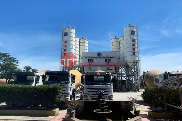 Readymix untuk Cor Rumah di Jatikarya Bekasi