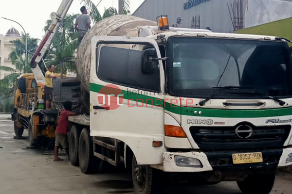 Jasa Cor Pondasi Rumah di Bojongmangu Bekasi