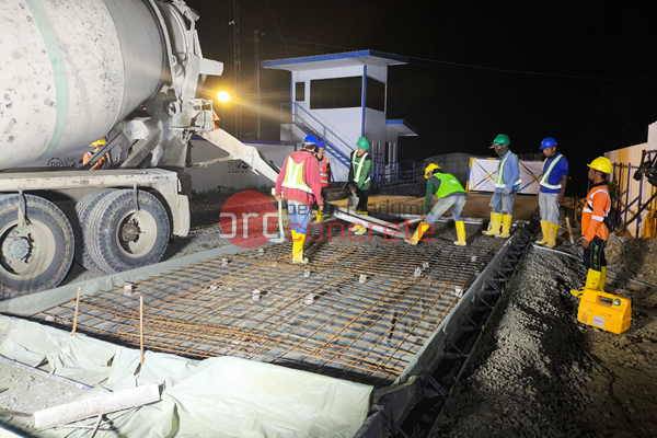 Readymix untuk Cor Rumah di Danau Indah Cikarang Barat