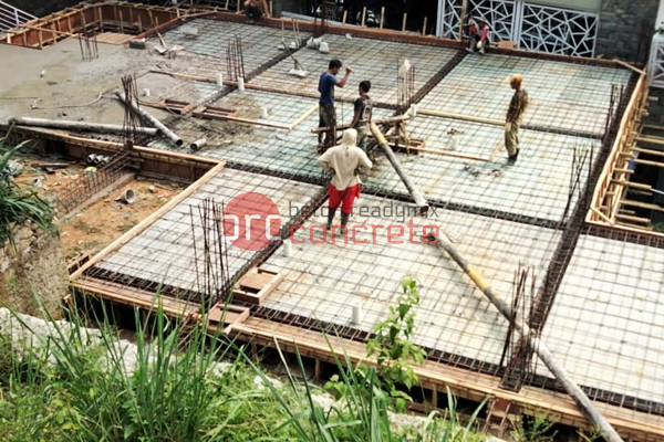 Jasa Cor Pondasi Rumah di Cibening Setu Bekasi