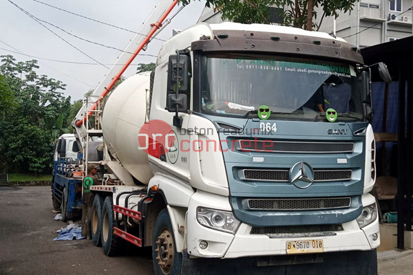 Jasa Cor Pondasi Rumah di Banjarsari Sukatani Bekasi