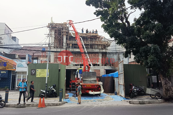 Biaya Sewa Pompa Beton di Jatiwangi Cikarang Barat