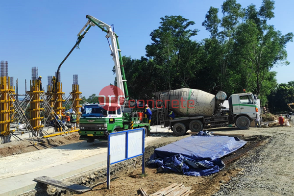 Biaya Sewa Pompa Beton di Jatimelati Bekasi